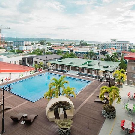 Subic Riviera Hotel And Residences Olongapo Bagian luar foto